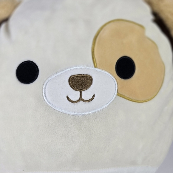 Squishmallows official kellytoy plush16" harrisonthedog ultrasoft stuffed animal - Picture 3 of 9